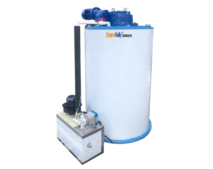 小型片冰机蒸发器