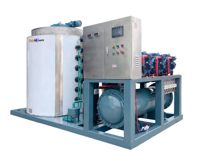 大型海水片冰机