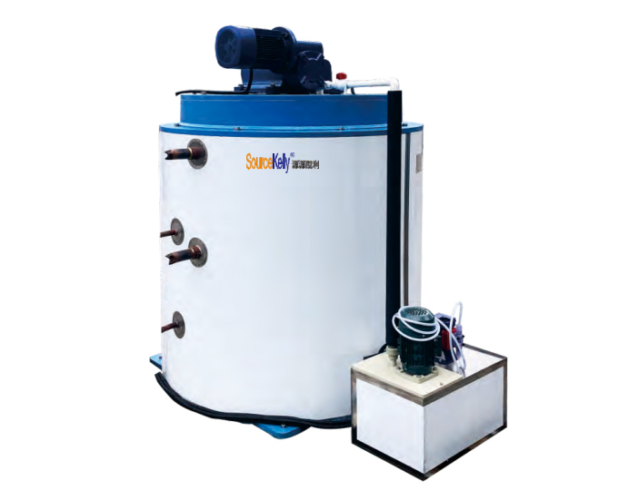 中型片冰机蒸发器