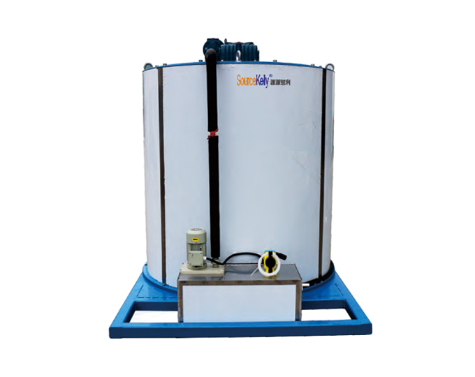 大型片冰机蒸发器