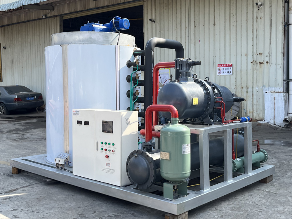 制冰机制冰速度变慢的六点原因