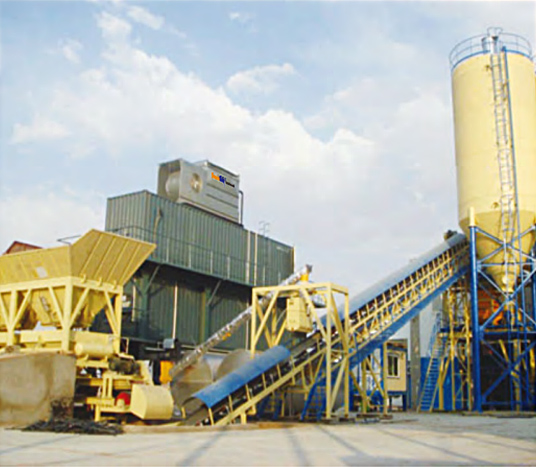 混凝土降温系列