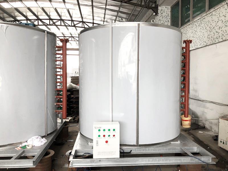 大型片冰机蒸发器